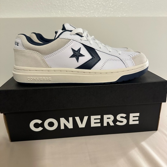 Converse Pro Blaze Classic Leather & Suede - Picture 2 of 9